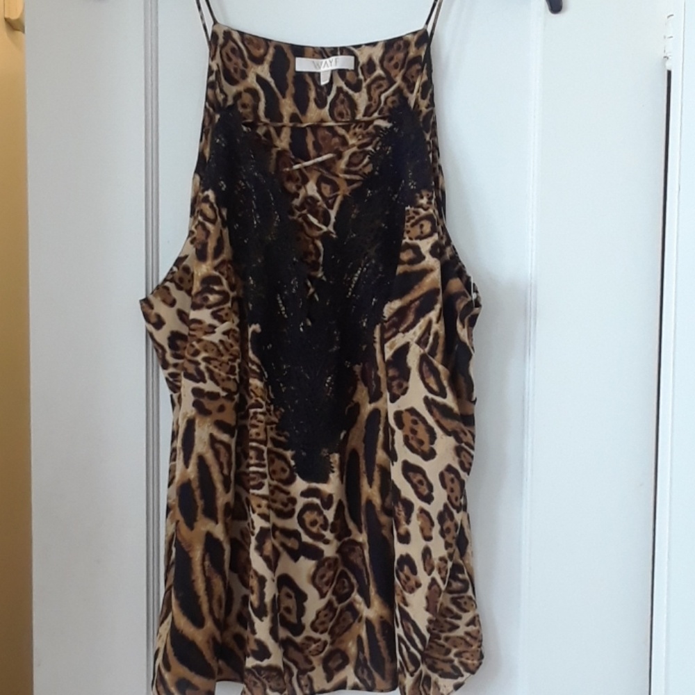 Ladies Blouse